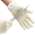 Пищевая кладка ANSI A8 против нарезка рыбные филе перчатки устричные перчатки вырезают, устойчивые к безопасным перчаткам